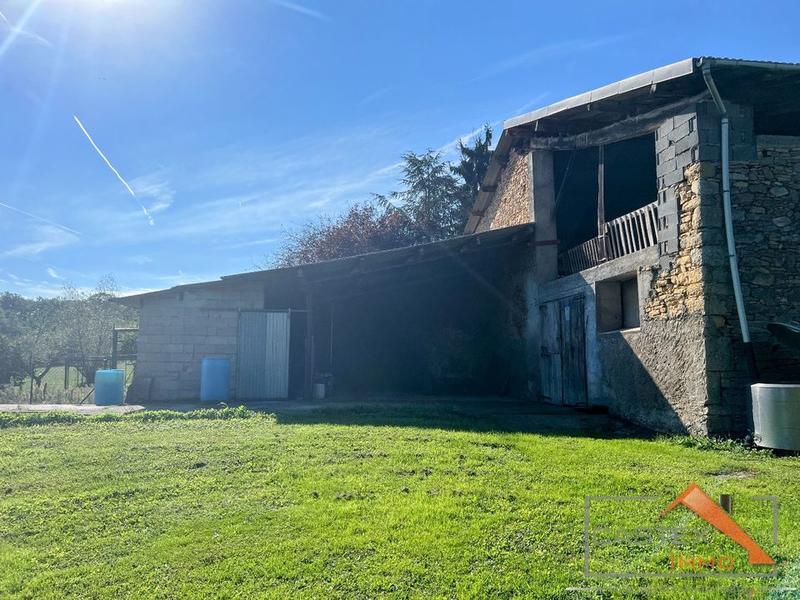 Ferme - 160 m² - 5 pièces