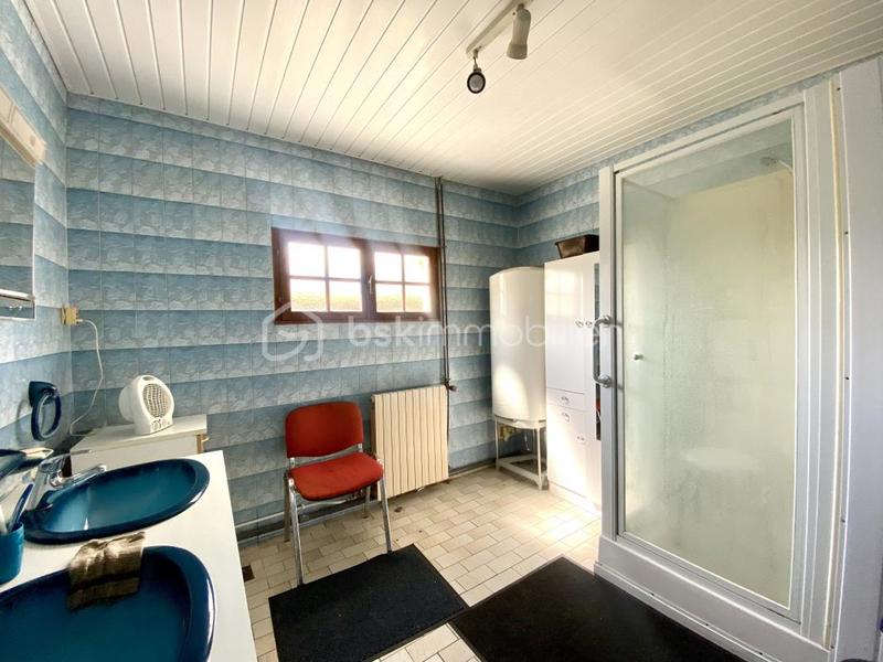 Maison - 203 m² - 8 pièces