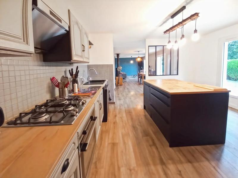 Maison - 125 m² - 5 pièces