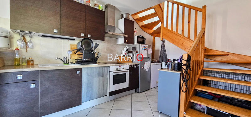 Duplex - 66 m² - 3 pièces