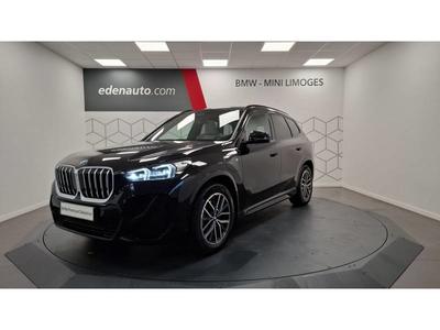 Bmw X1 xDrive 30e 326ch Dkg7 m Sport