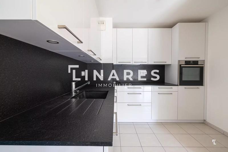 Appartement - 62 m² - 3 pièces