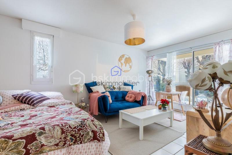 Appartement - 31 m² - 1 pièce