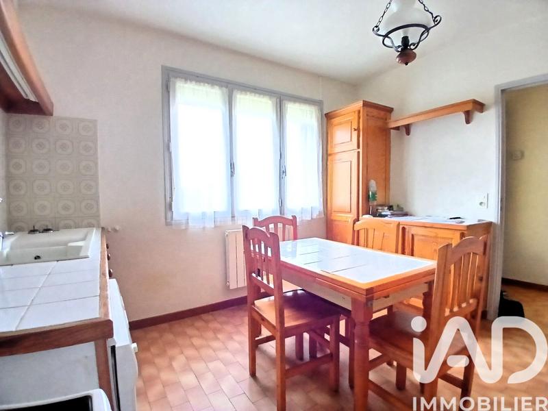 Maison - 70 m² - 3 pièces