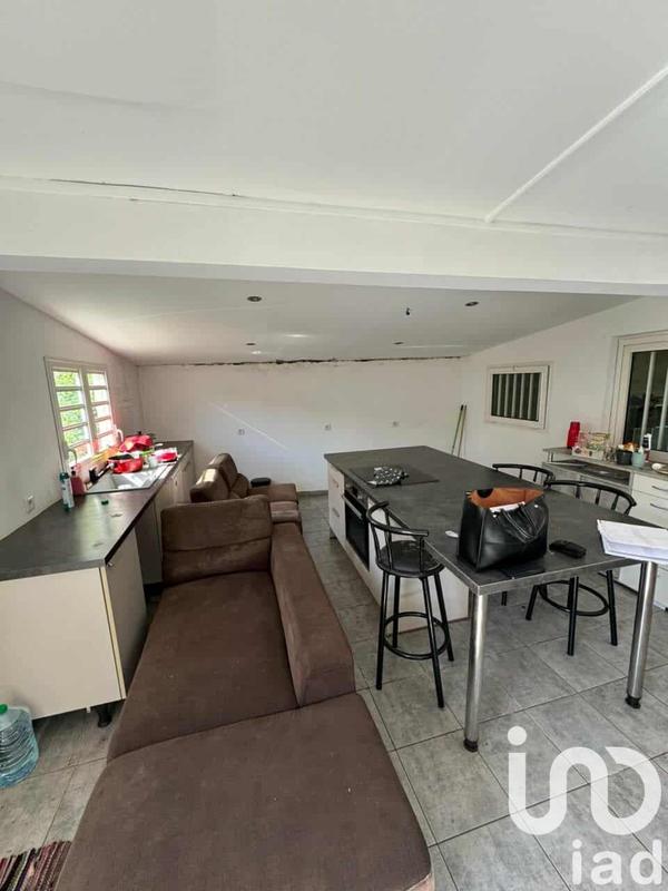 Maison - 116 m² - 7 pièces