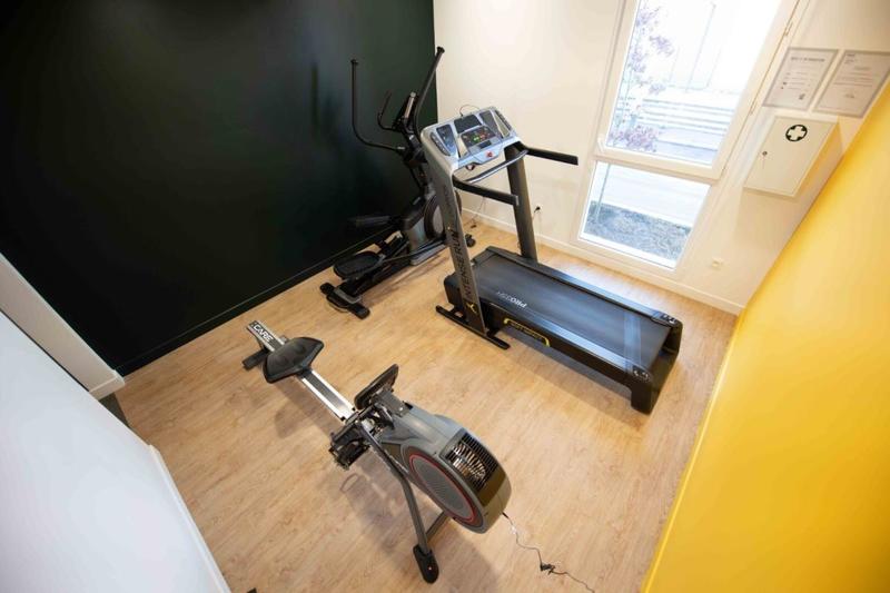 Studio - 17 m² - 1 pièce