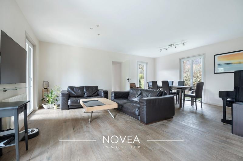 Maison - 131 m² - 6 pièces