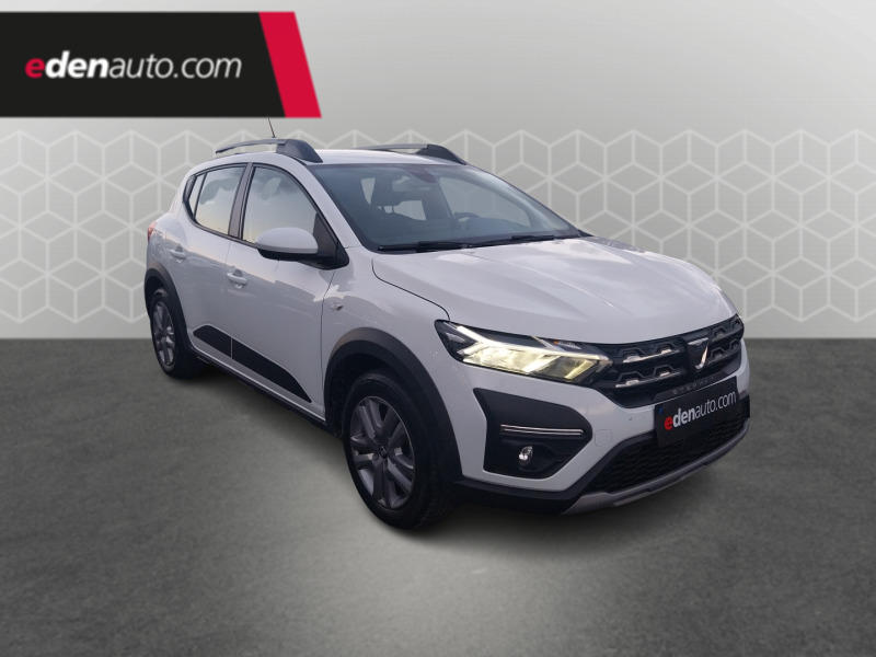 Dacia Sandero Eco-G 100 - 22 Stepway Confort