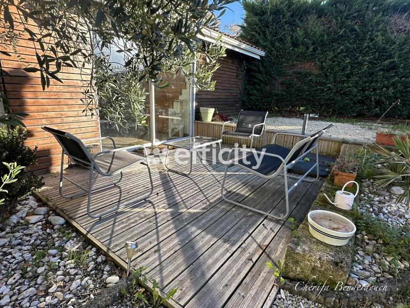 Maison - 82 m² - 3 pièces