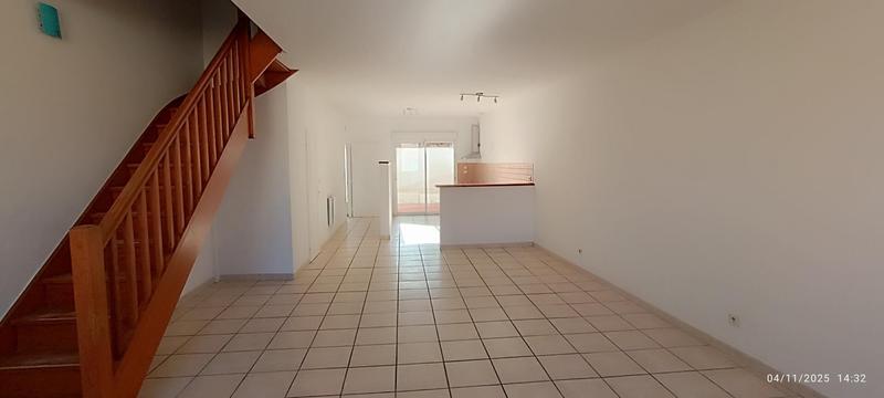 Maison - 98 m² - 4 pièces