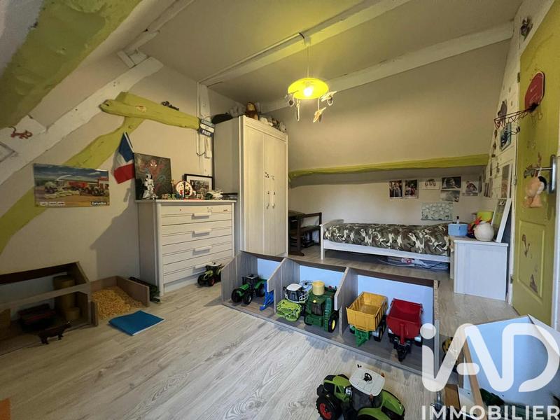 Maison - 117 m² - 5 pièces