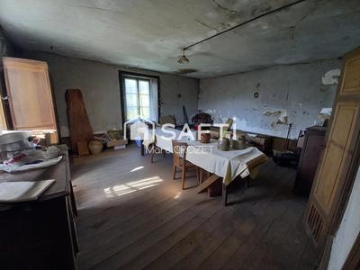 Ferme - 120 m² - 5 pièces