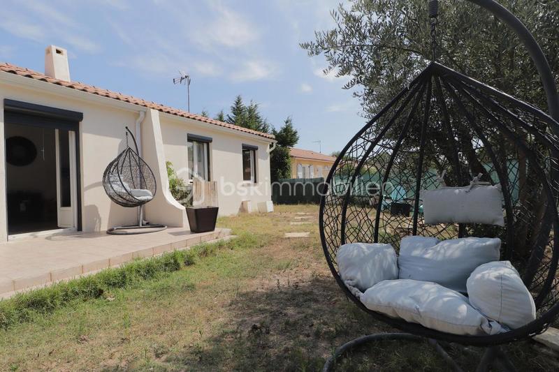 Villa - 100 m² - 4 pièces