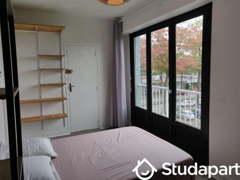 Chambre - 16 m² - 1 pièce