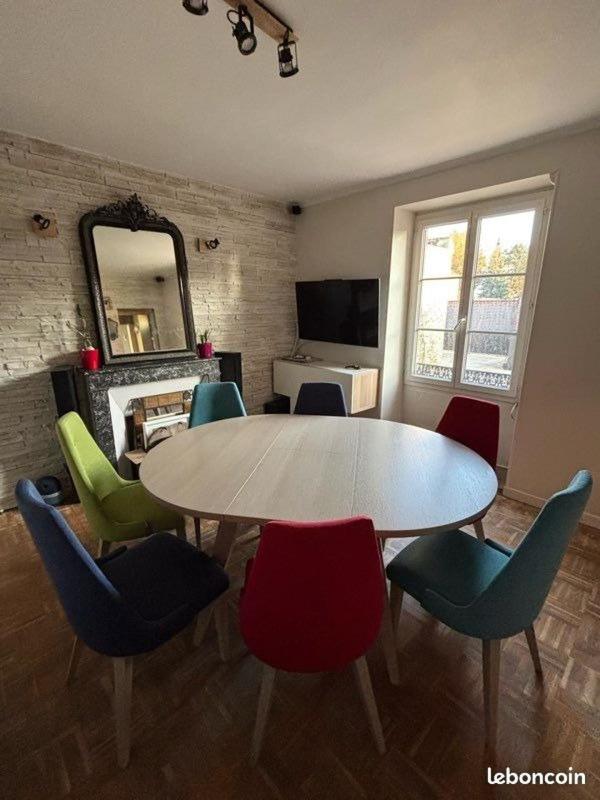 Maison - 130 m² - 6 pièces