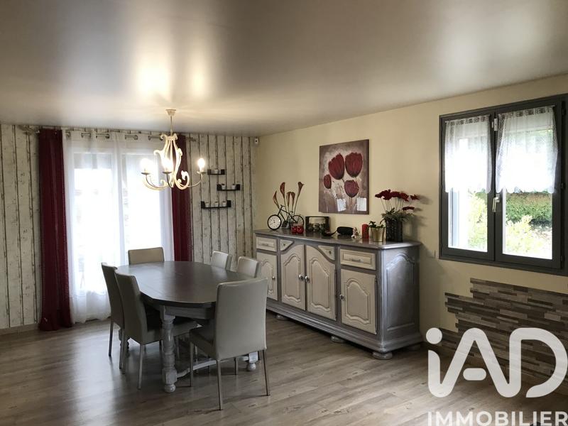 Maison - 116 m² - 6 pièces