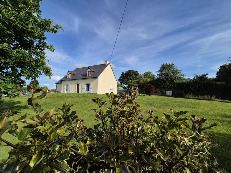 Pavillon - 158 m² - 9 pièces