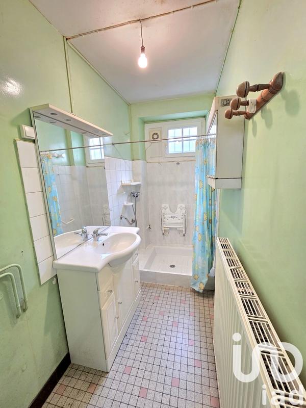 Maison de ville - 97 m² - 6 pièces