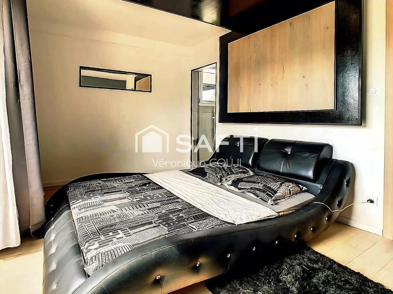 Maison - 125 m² - 4 pièces