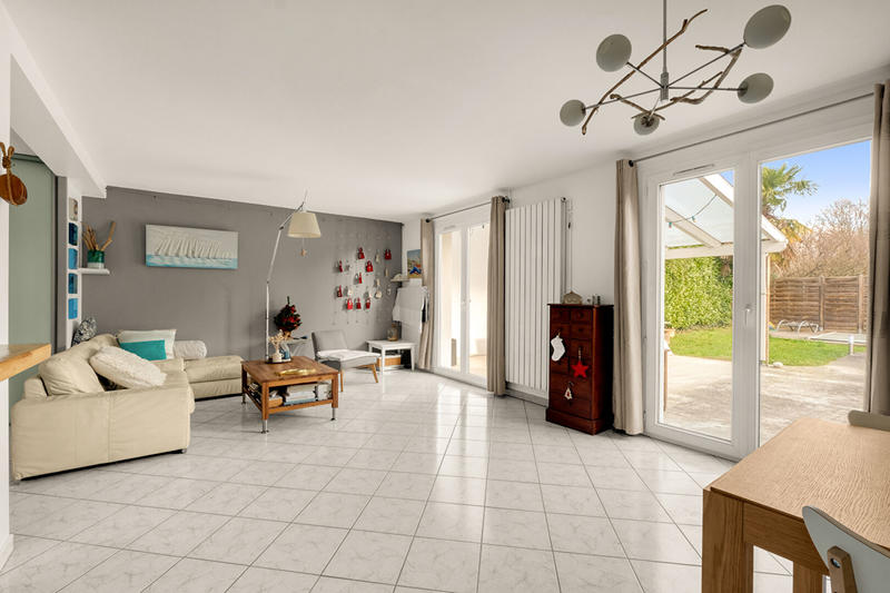 Maison - 148 m² - 6 pièces