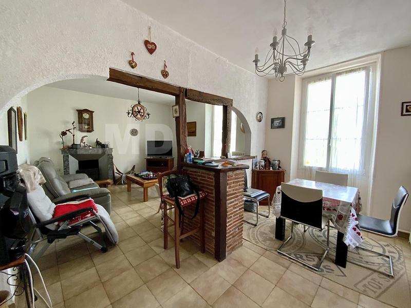 Maison - 127 m² - 5 pièces
