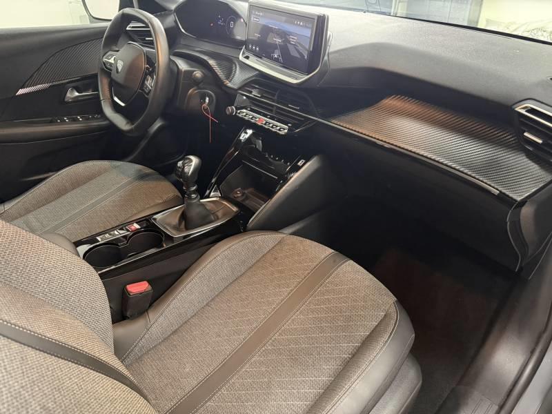 Peugeot 208 100 s&amp;S Bvm6 Allure