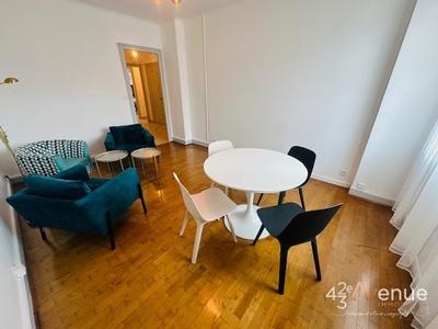 Appartement - 78 m² - 3 pièces