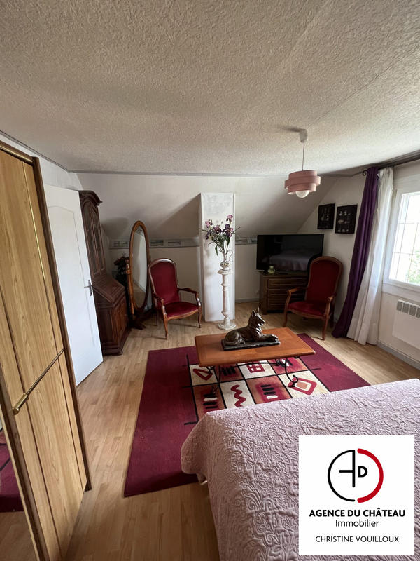 Viager - Appartement - 129 m² - 5 pièces