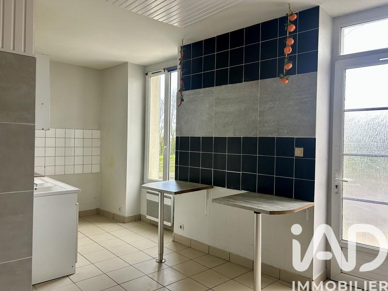 Maison de ville - 81 m² - 4 pièces