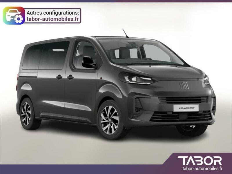 Fiat Ulysse At8 Top Attel Gps Acc