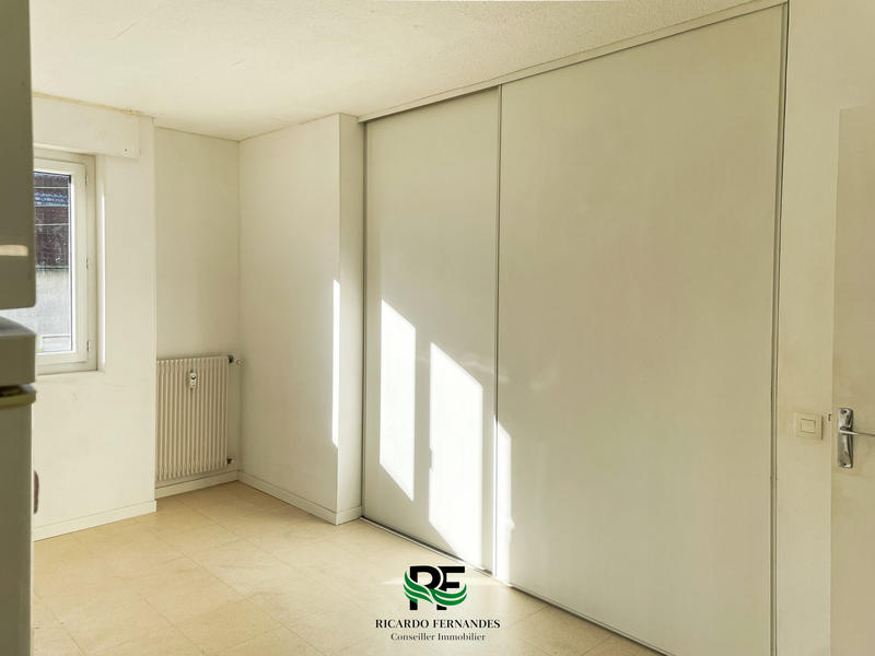Appartement - 33 m² - 1 pièce