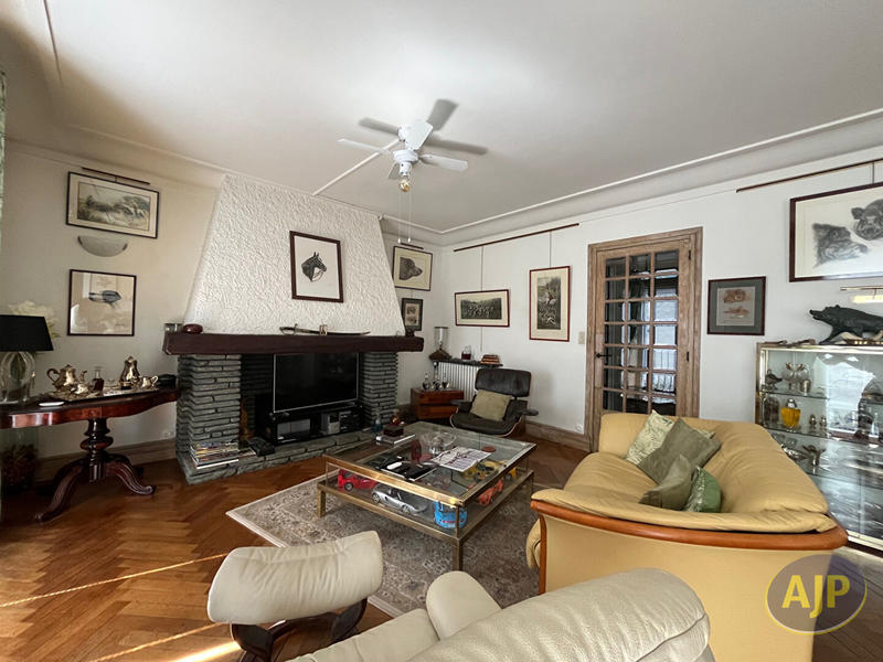 Appartement - 118 m² - 5 pièces