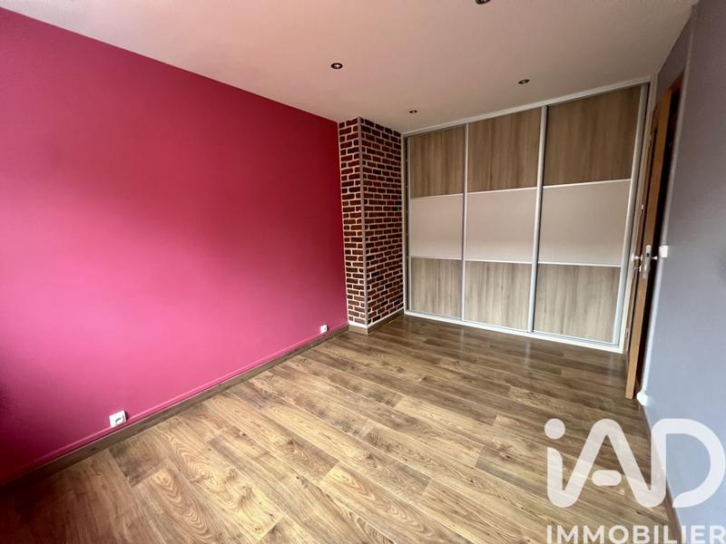 Maison de ville - 100 m² - 5 pièces