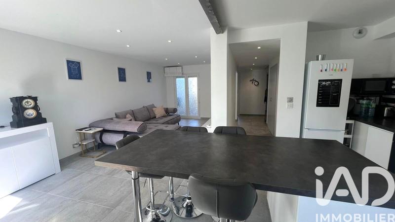 Maison - 95 m² - 4 pièces