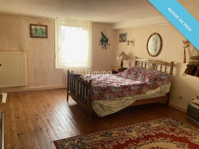 Maison de village - 157 m² - 5 pièces