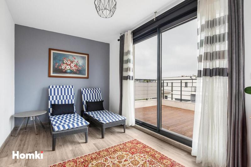 Maison - 112 m² - 5 pièces