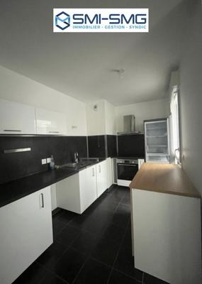 Appartement - 89 m² - 4 pièces