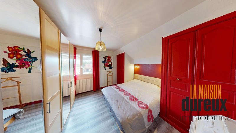 Maison - 160 m² - 6 pièces