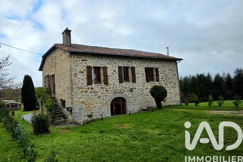 Maison - 167 m² - 4 pièces