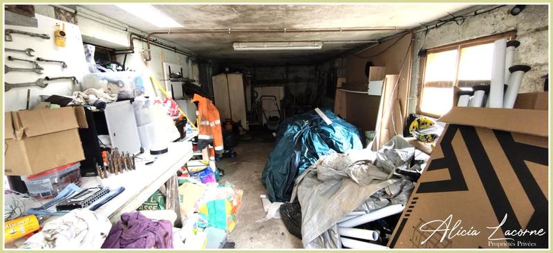 Maison - 72 m² - 3 pièces