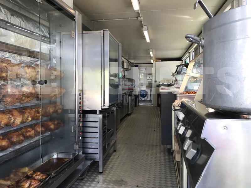 Fonds de commerce - 40 m²