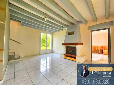 Longère - 105 m² - 4 pièces