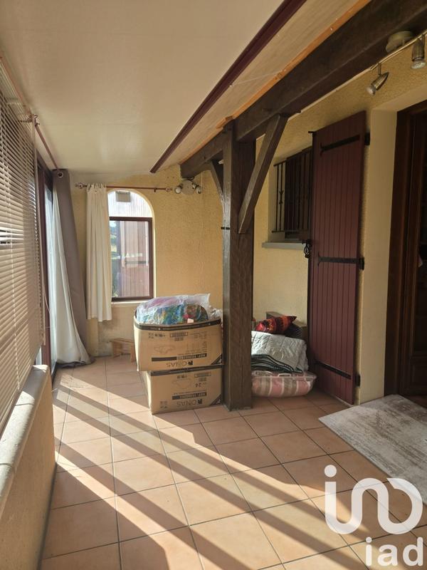 Maison - 104 m² - 5 pièces