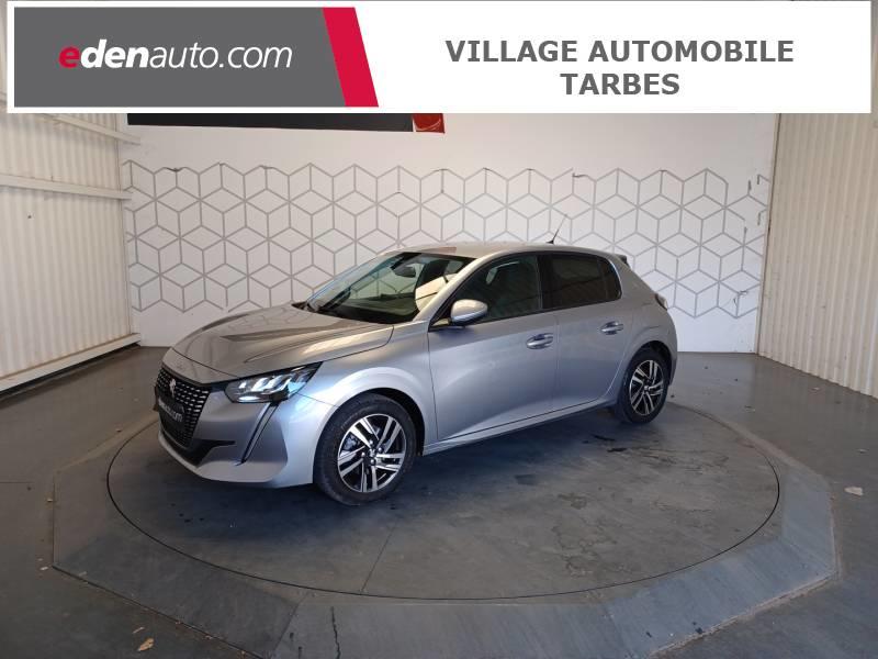 Peugeot 208 BlueHDi 100 s&amp;S Bvm6 Allure Business