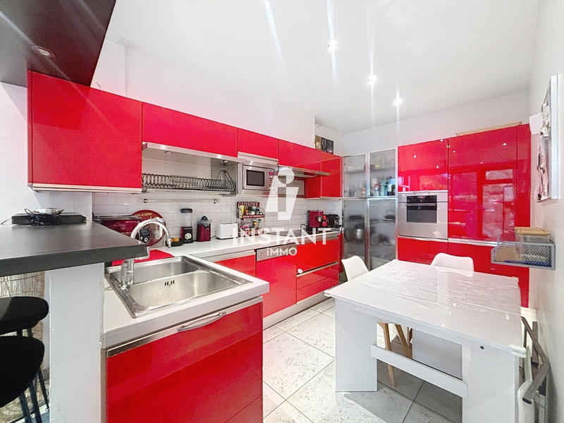 Appartement - 67 m² - 3 pièces