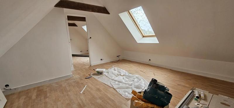 Maison - 179 m² - 8 pièces