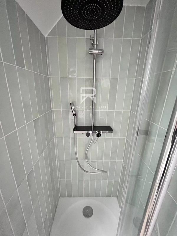 Appartement - 26 m² - 1 pièce