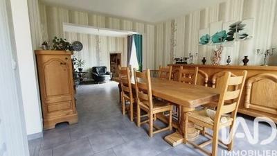 Maison - 170 m² - 6 pièces