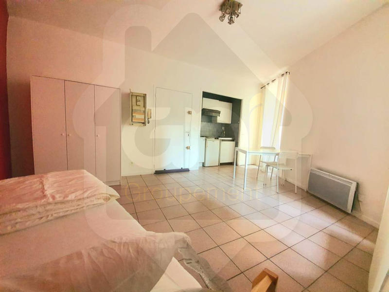 Appartement - 23 m² - 1 pièce