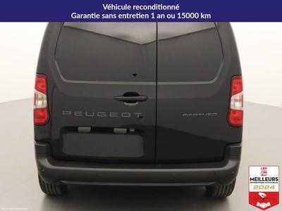 Peugeot Partner Fourgon m 1000 Kg Bluehdi 130 s&amp;S Eat8